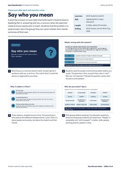 Page 11 of the portfolio